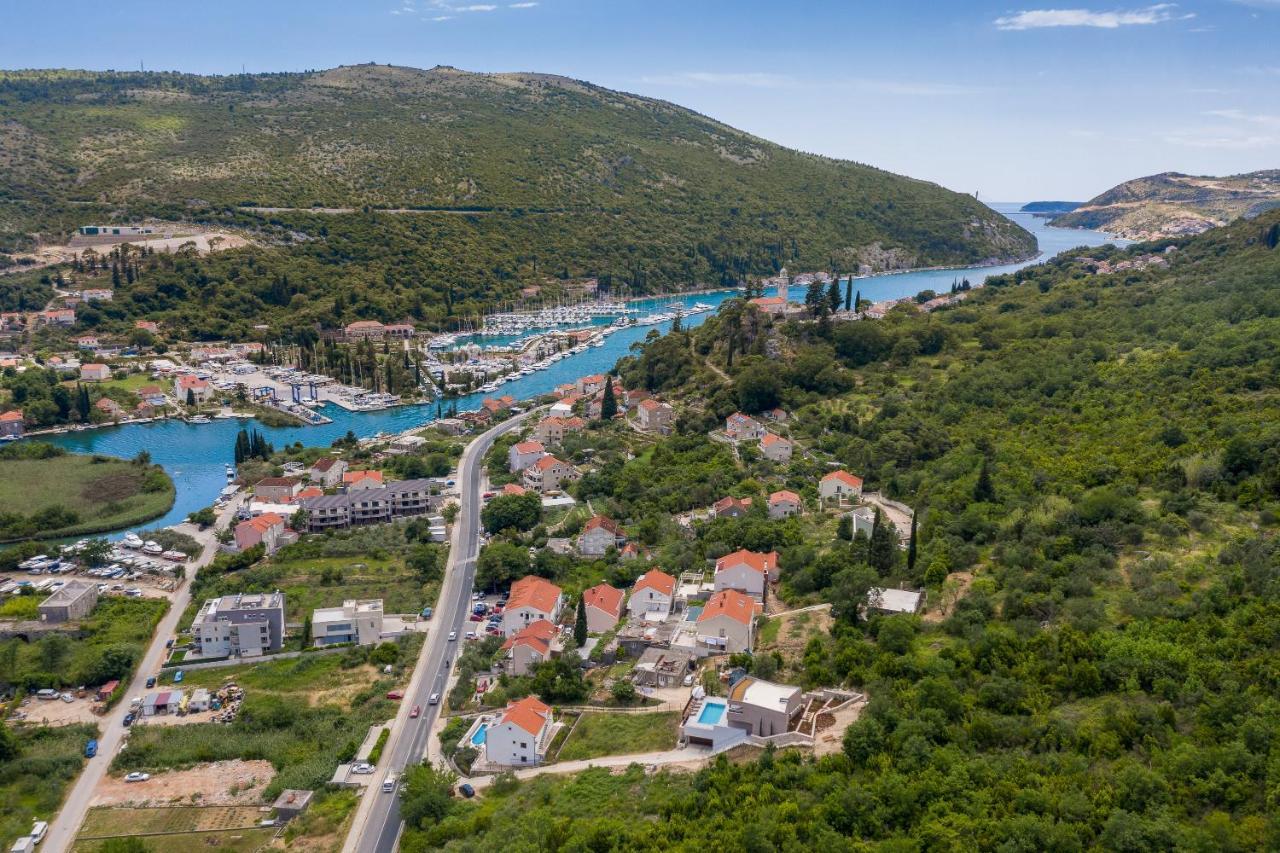 Palazzo Vimbula - Five Star Luxury Villa Dubrovnik Exterior photo